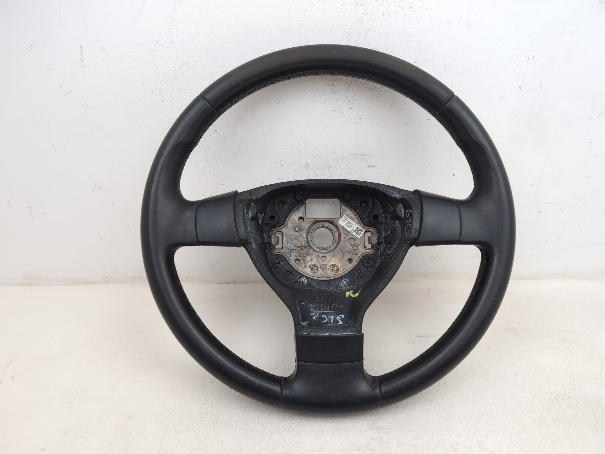 Steering Wheel 1
