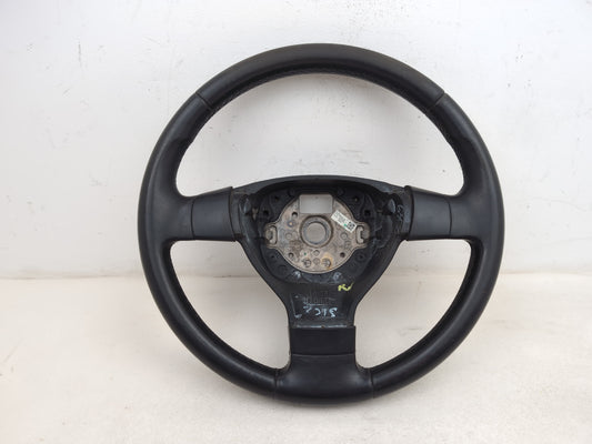 Volkswagen Passat Sel Tdi Steering Wheel 2006-2010