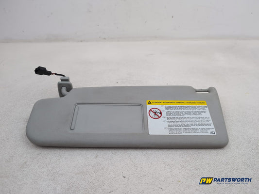 Sun Visor LH 1