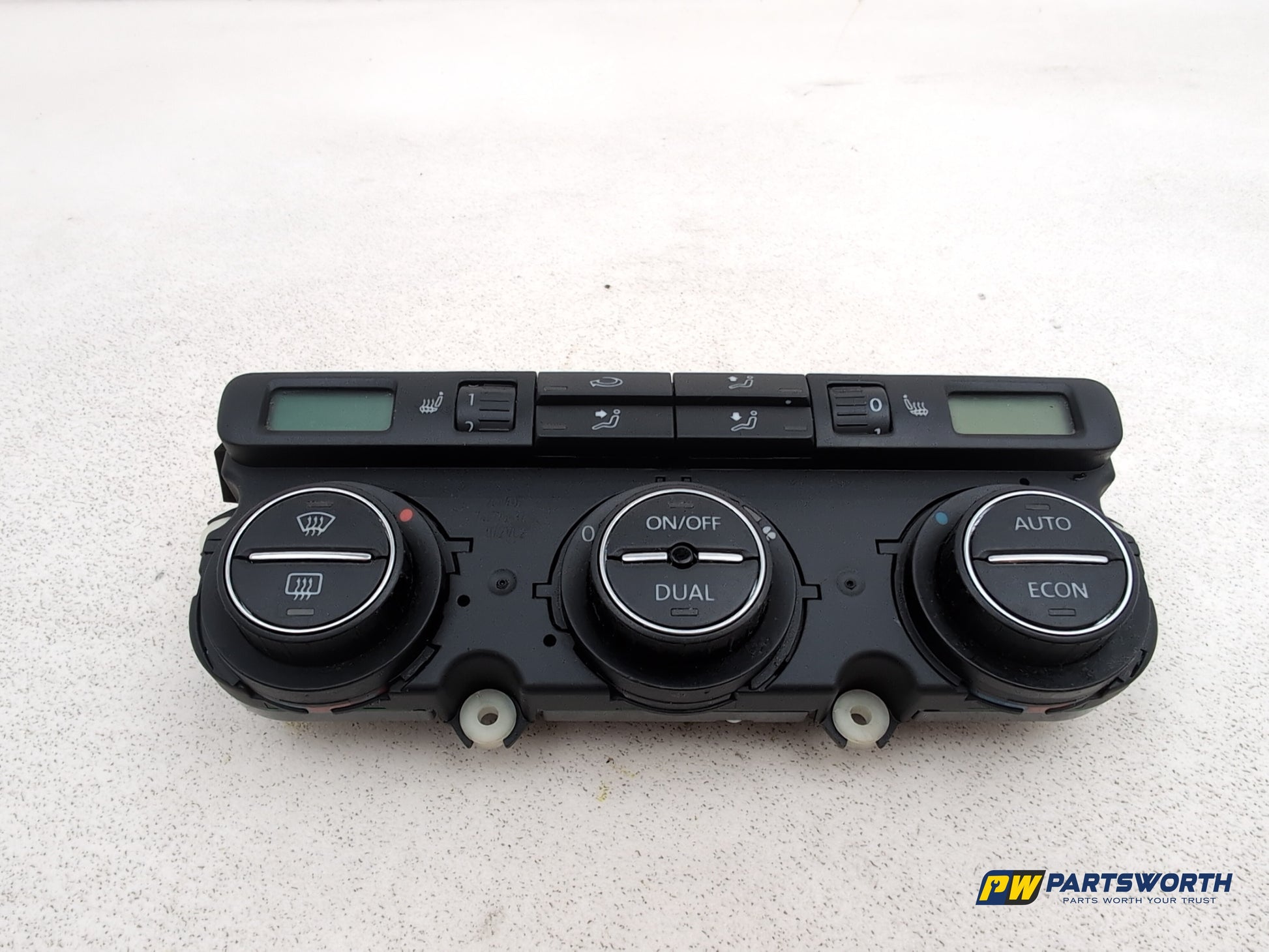 ECU Climate Control 1