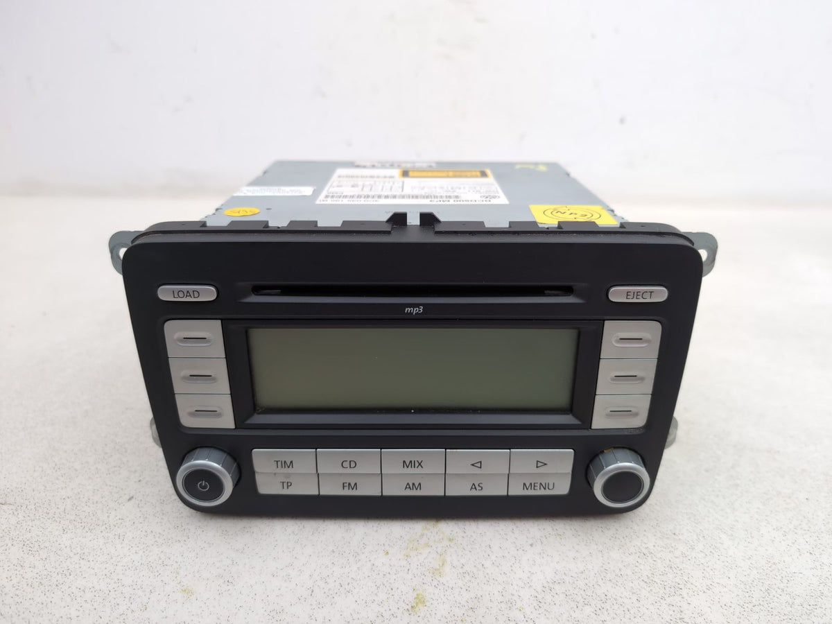 Radio - DAB/CD Player, Display screen + Facia  1
