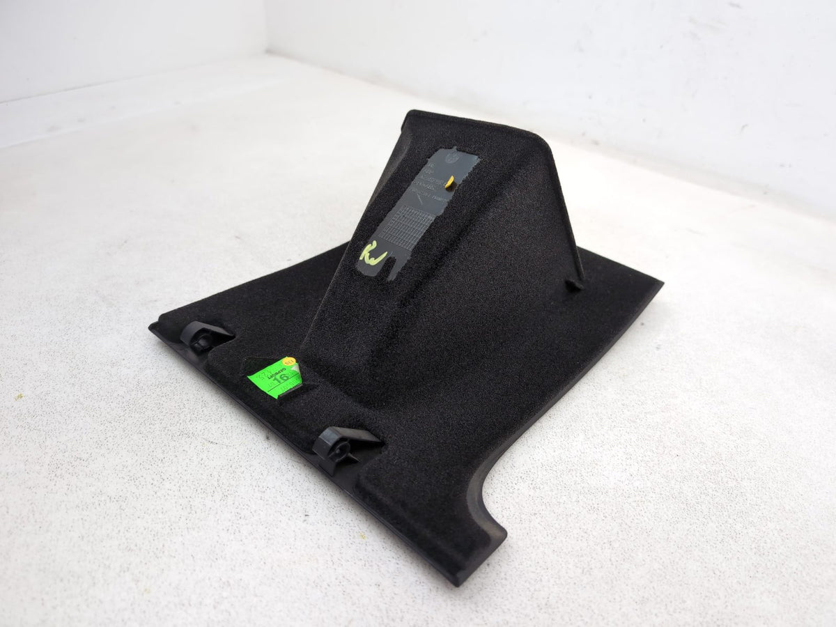 Glove Compartment Assembly 7