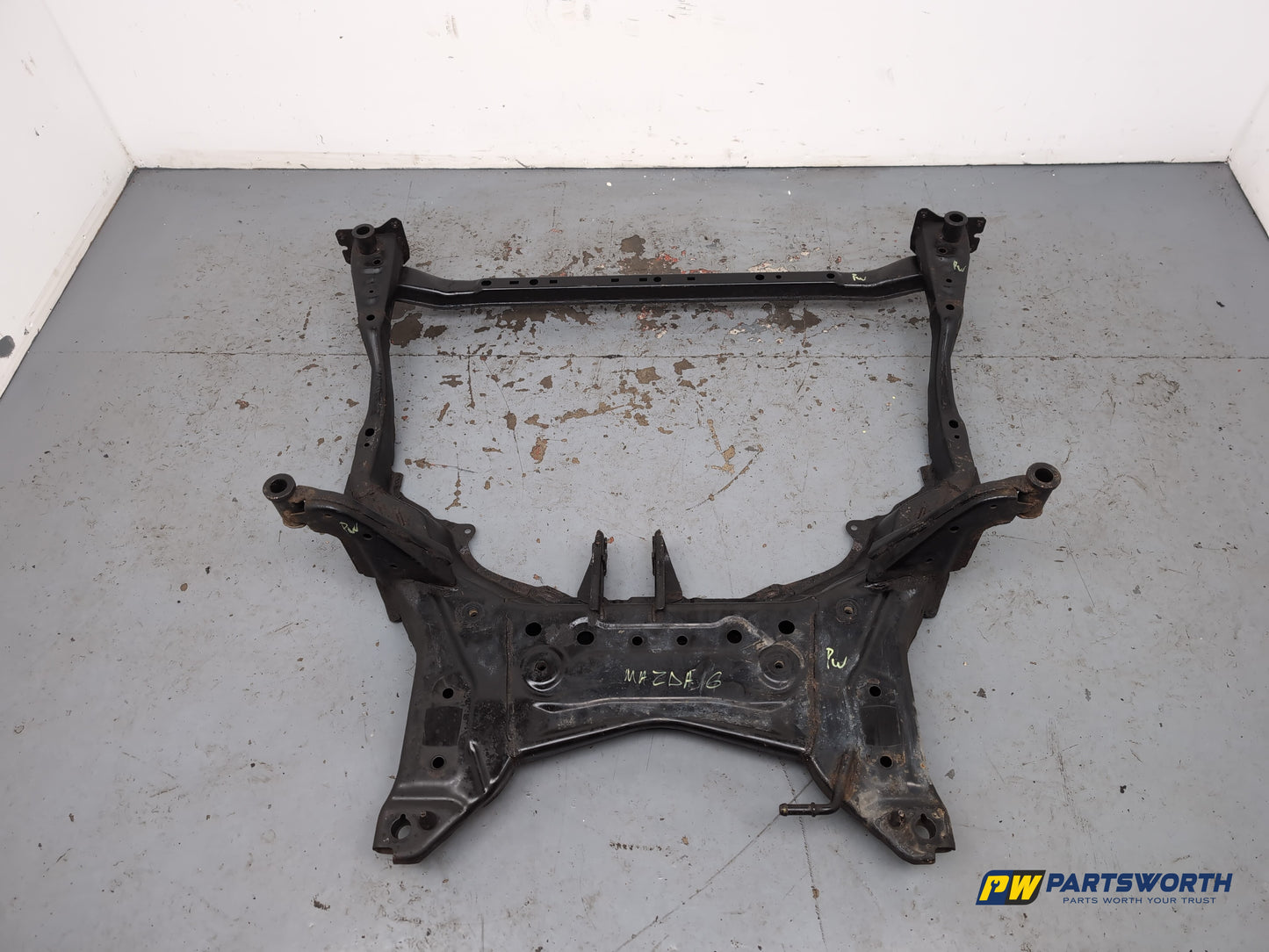 Subframe Front 1