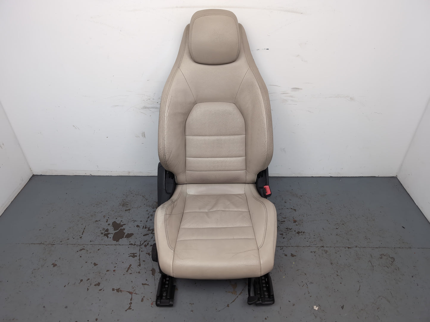 Mercedes-Benz C250 Amg Sport Ed125 Cdi Bcy Seat Front Rh Driver Side 2007-2014