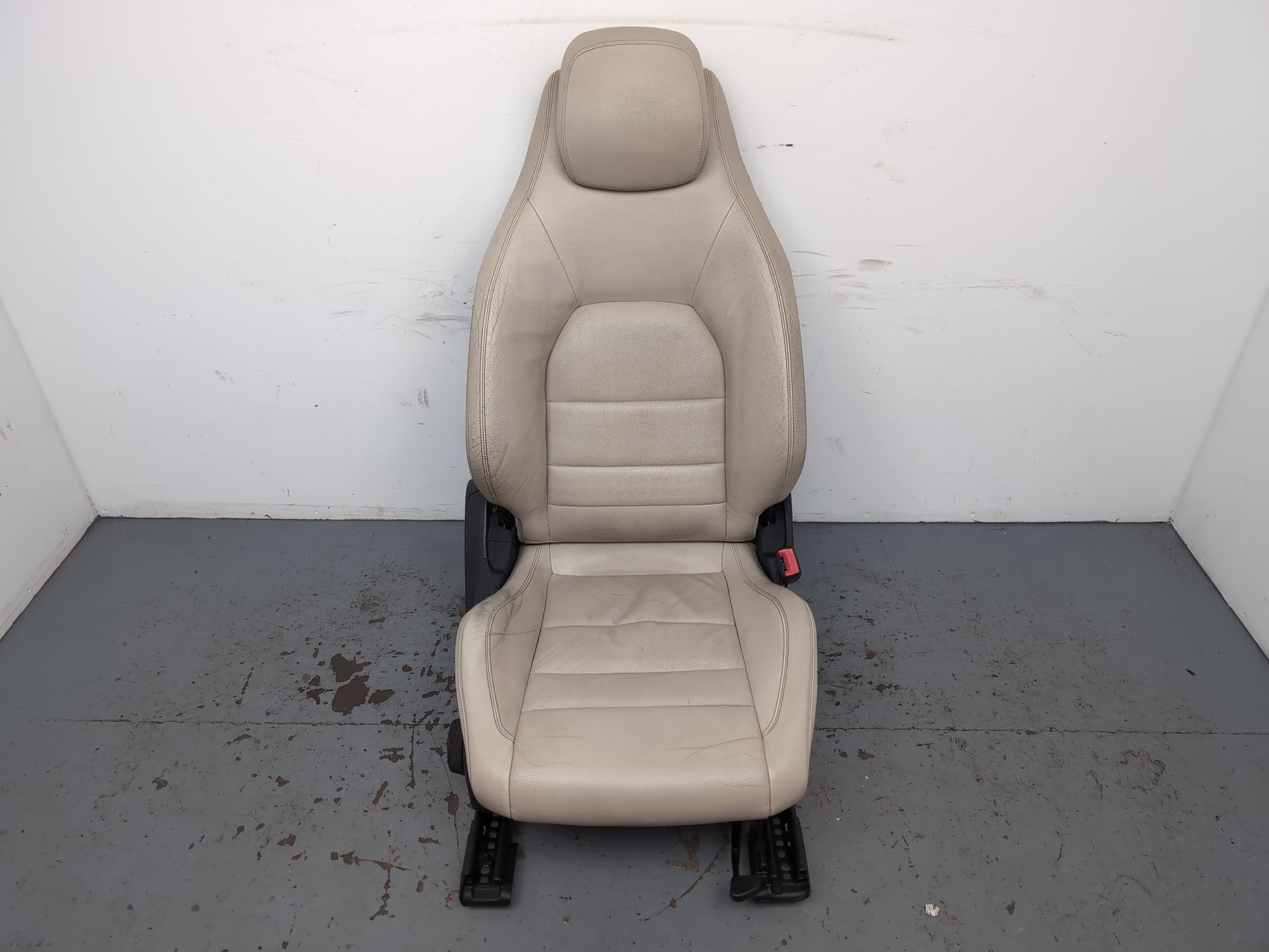 Mercedes-Benz C250 Amg Sport Ed125 Cdi Bcy Seat Front Rh Driver Side 2007-2014