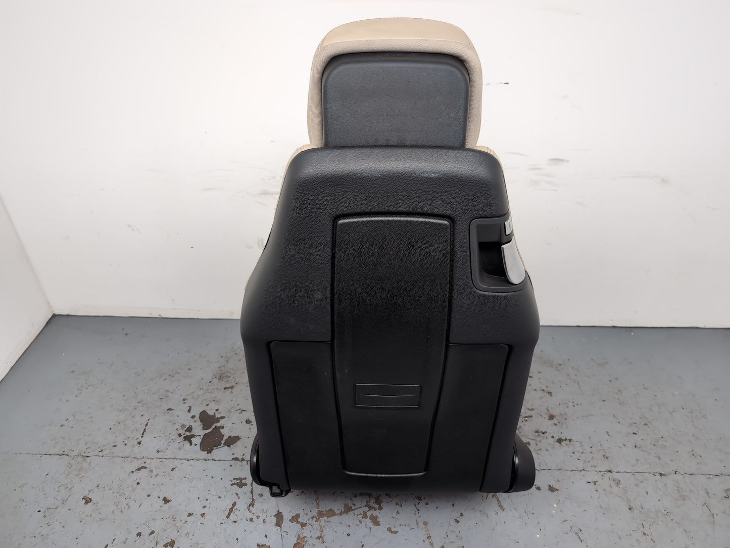 Mercedes-Benz C250 Amg Sport Ed125 Cdi Bcy Seat Front Rh Driver Side 2007-2014 - photo 7