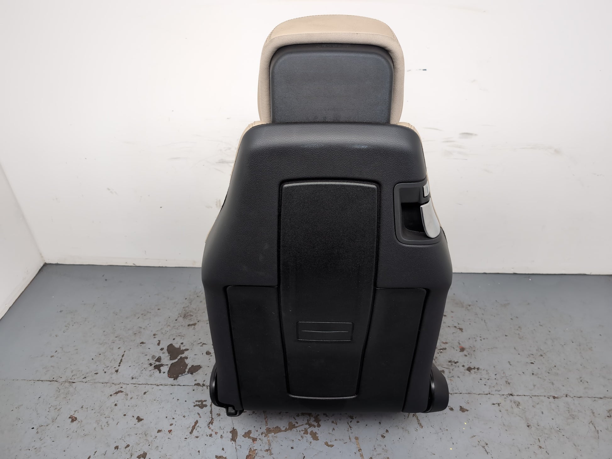 Mercedes-Benz C250 Amg Sport Ed125 Cdi Bcy Seat Front Rh Driver Side 2007-2014 - photo 7