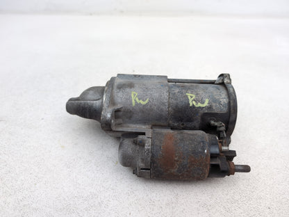 Starter Motor 1