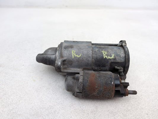 Starter Motor 1