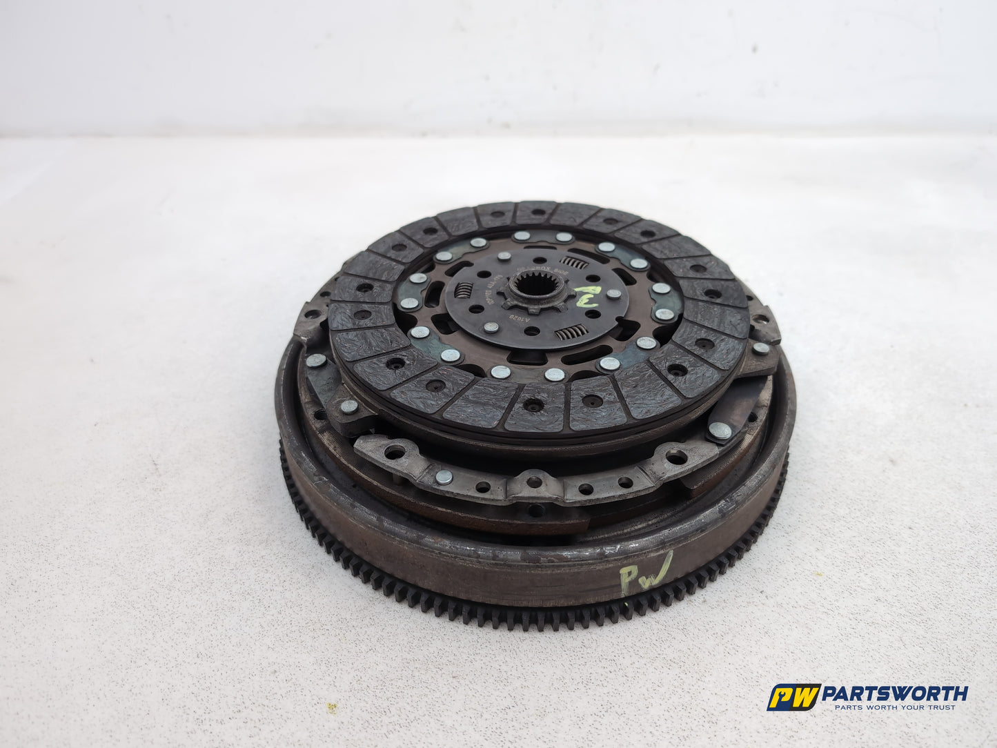 Dual Mass Flywheel 1