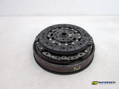 Dual Mass Flywheel 1