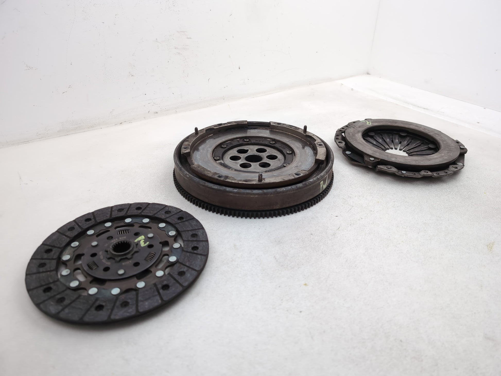 Dual Mass Flywheel 7