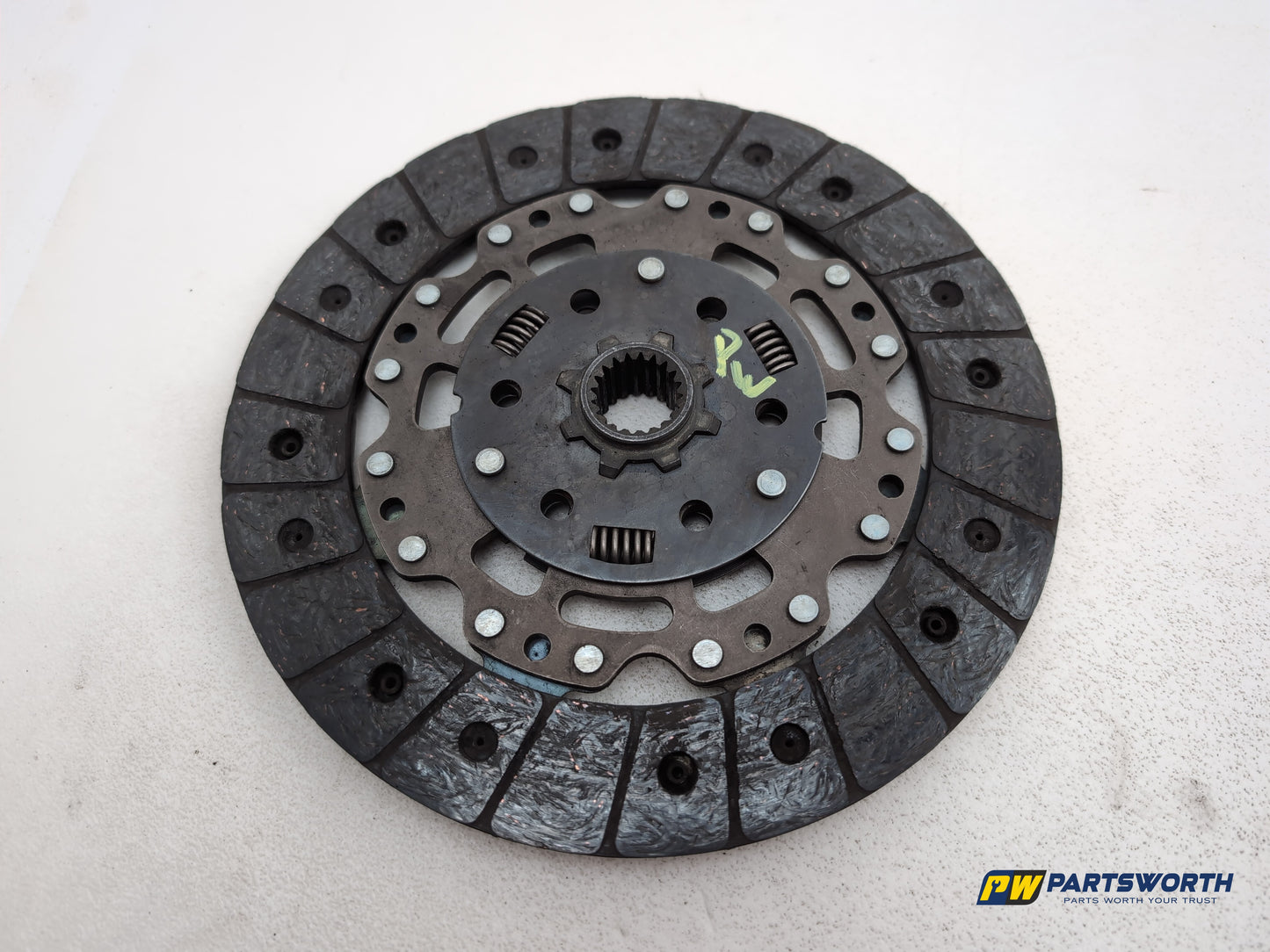 Dual Mass Flywheel 13