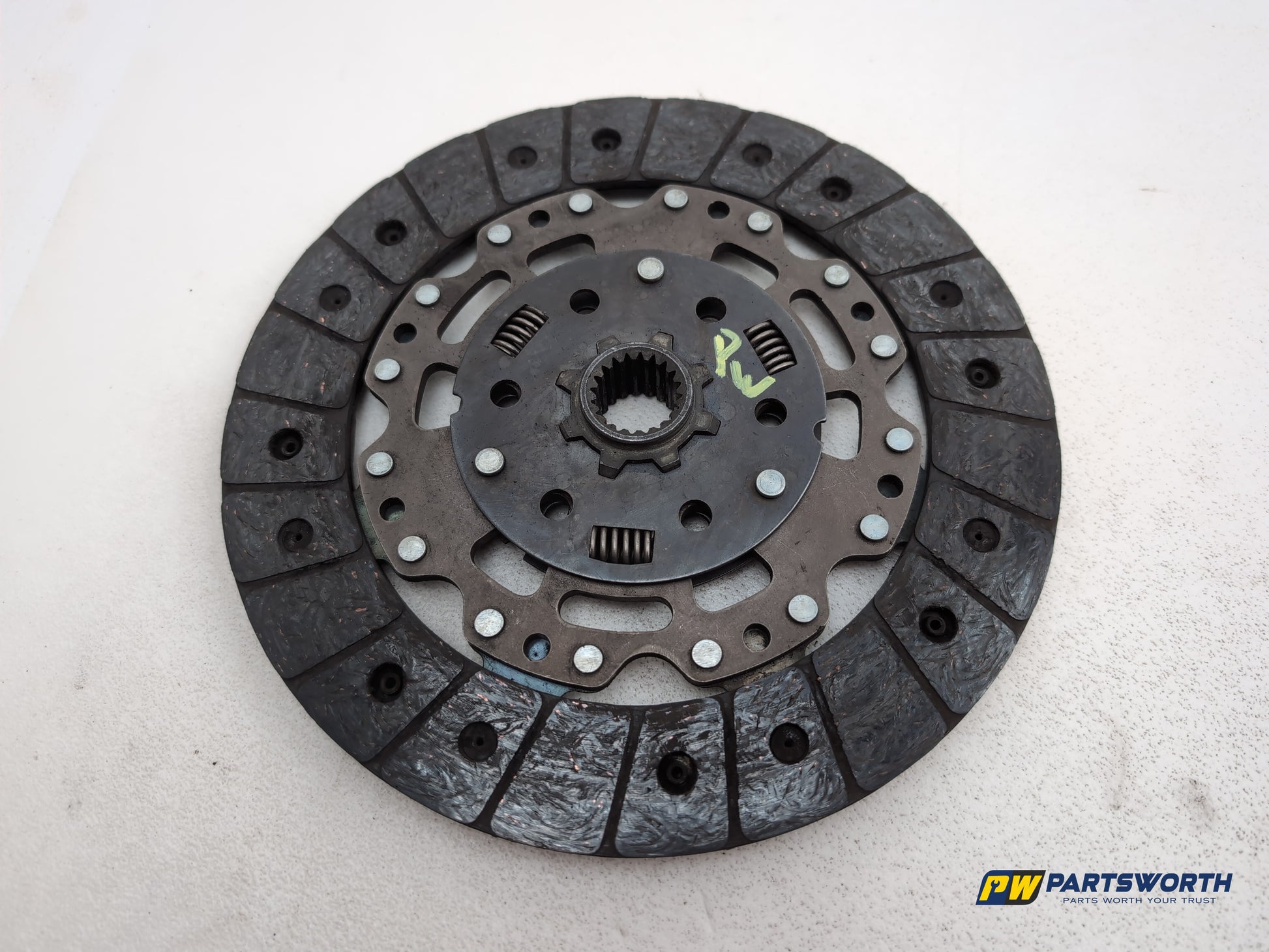 Dual Mass Flywheel 13