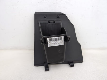 Glove Compartment Assembly 7