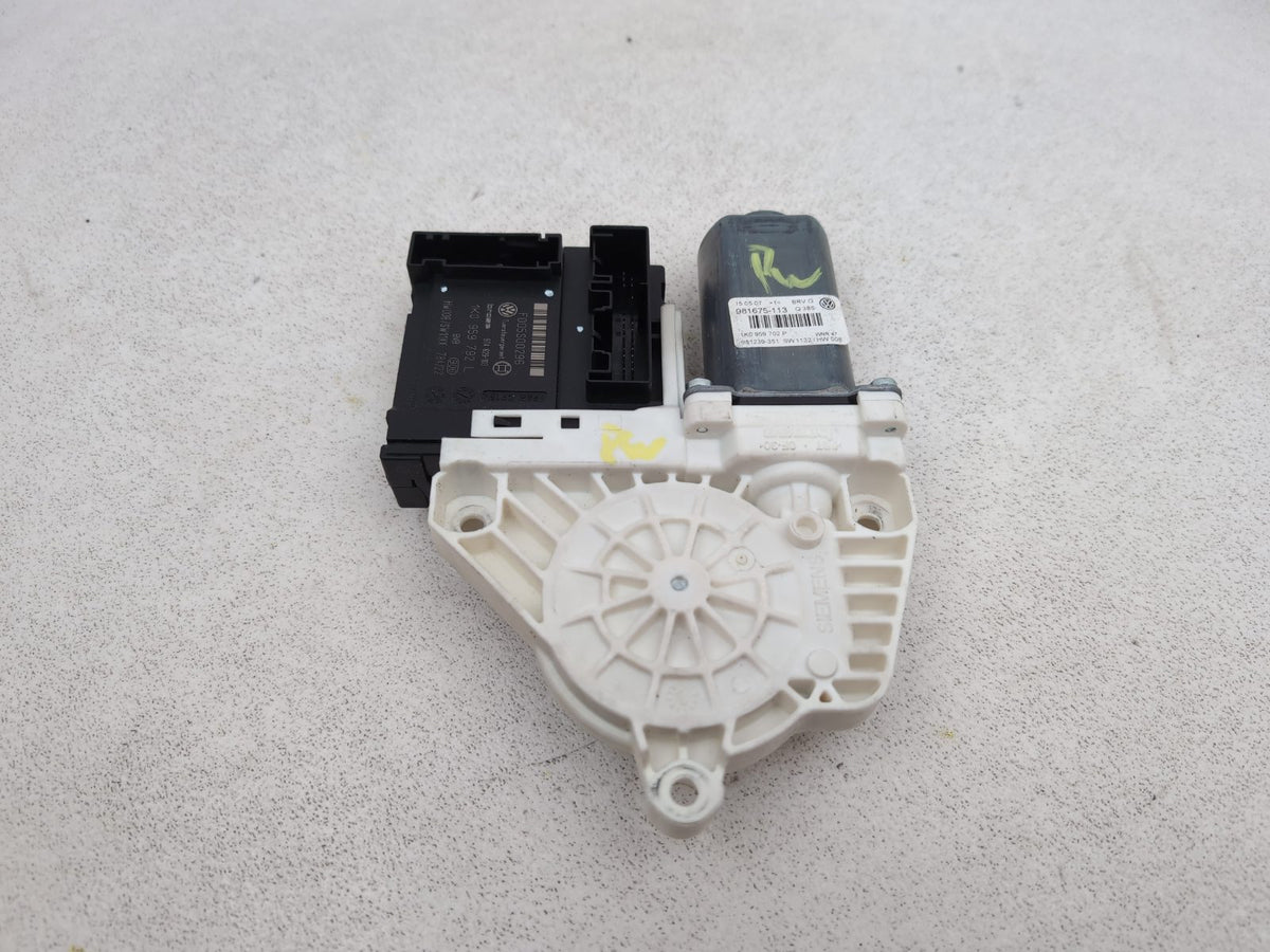 Left Front Window Motor 1