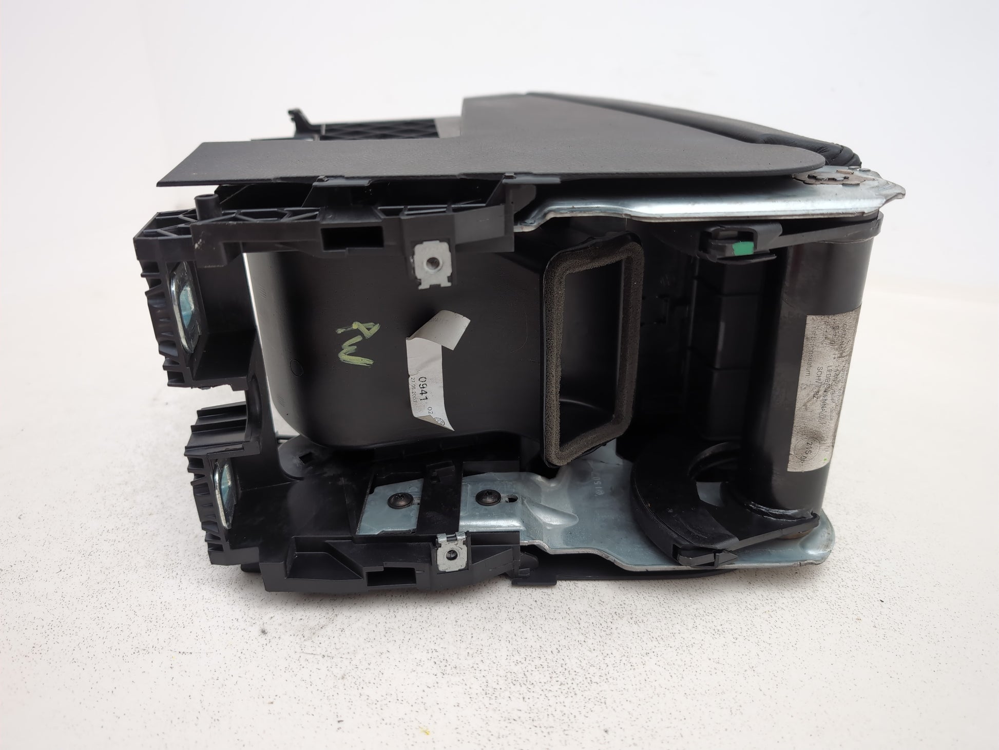 Centre Console Armrest 8