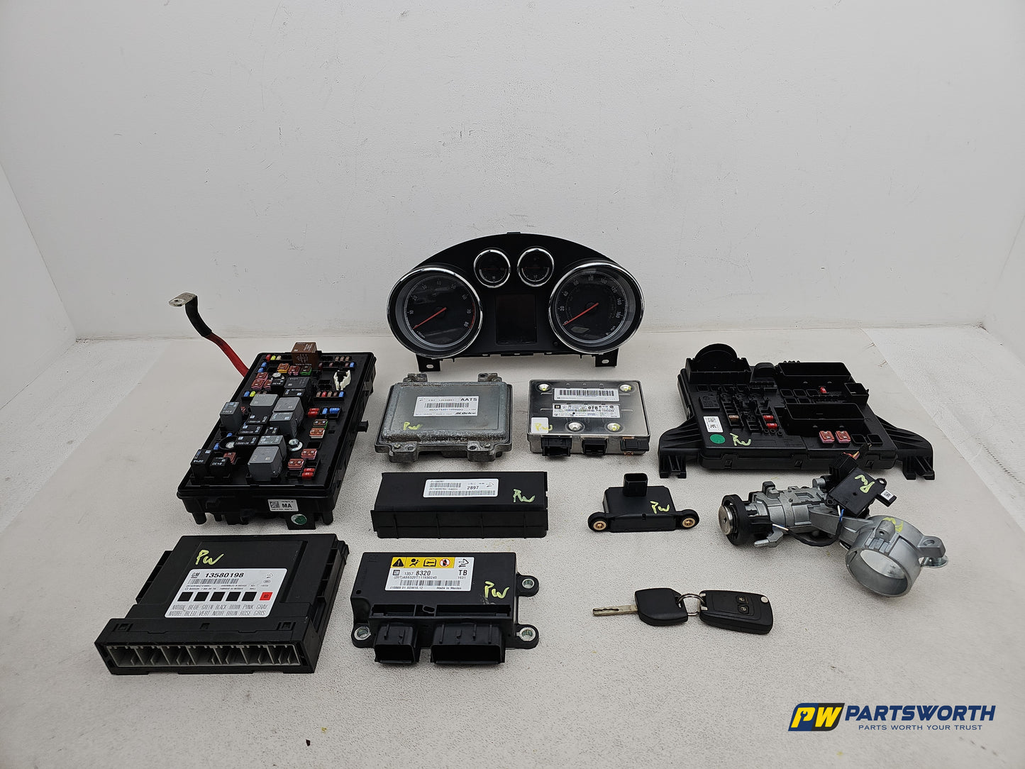 Engine ECU KIT 1