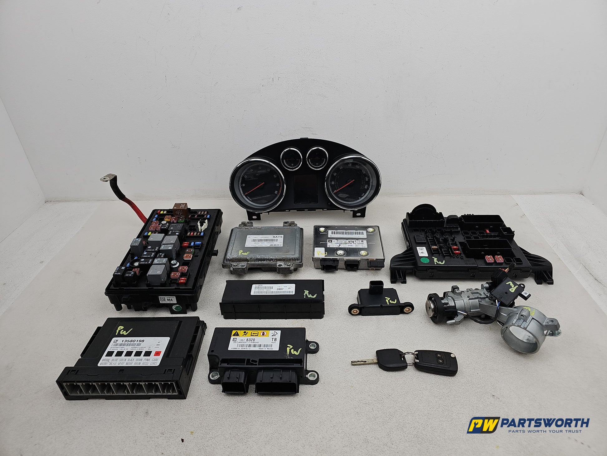 Engine ECU KIT 1