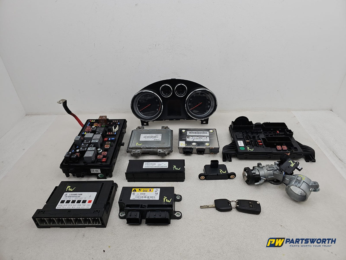 Engine ECU KIT 1