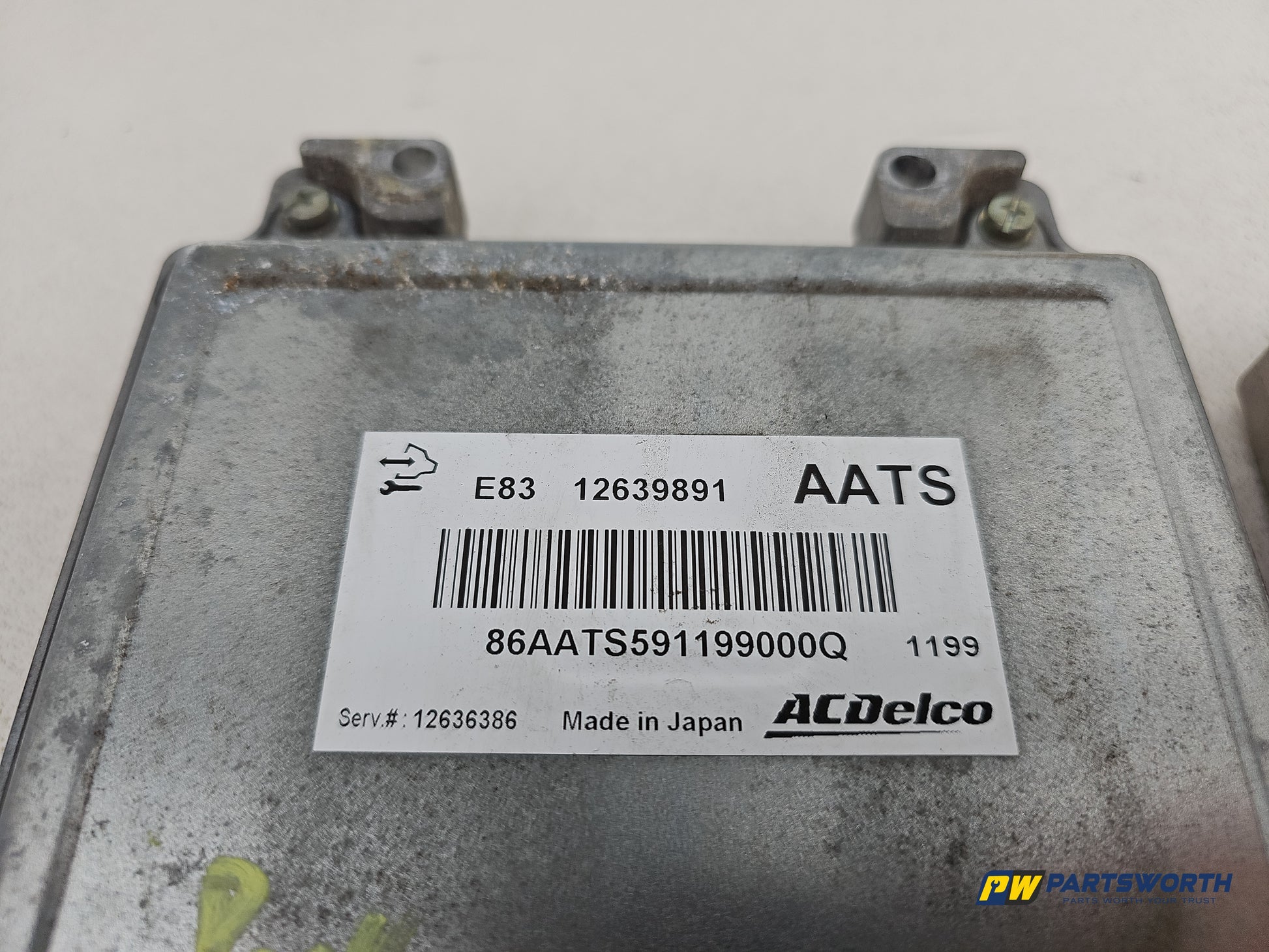Engine ECU KIT 7