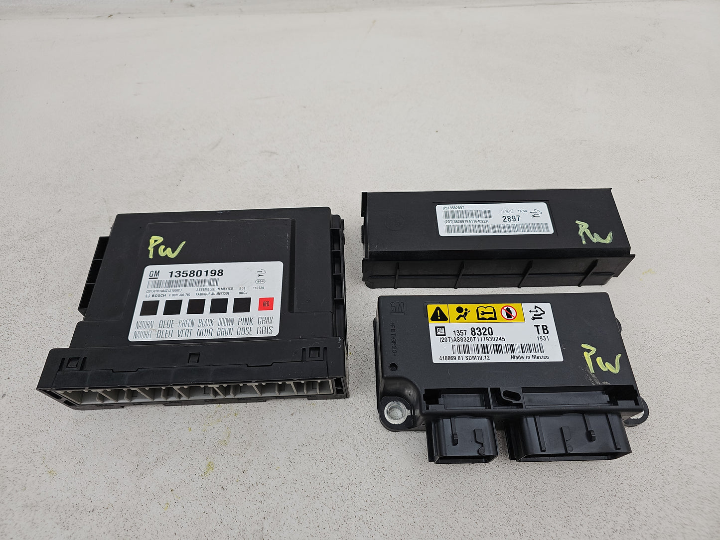 Engine ECU KIT 13