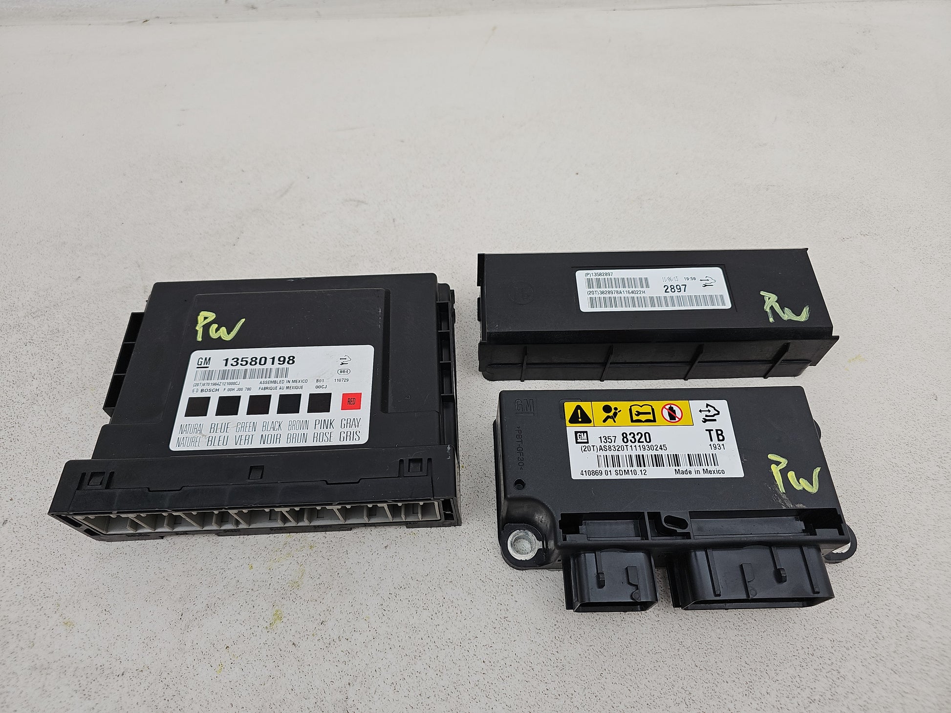 Engine ECU KIT 13