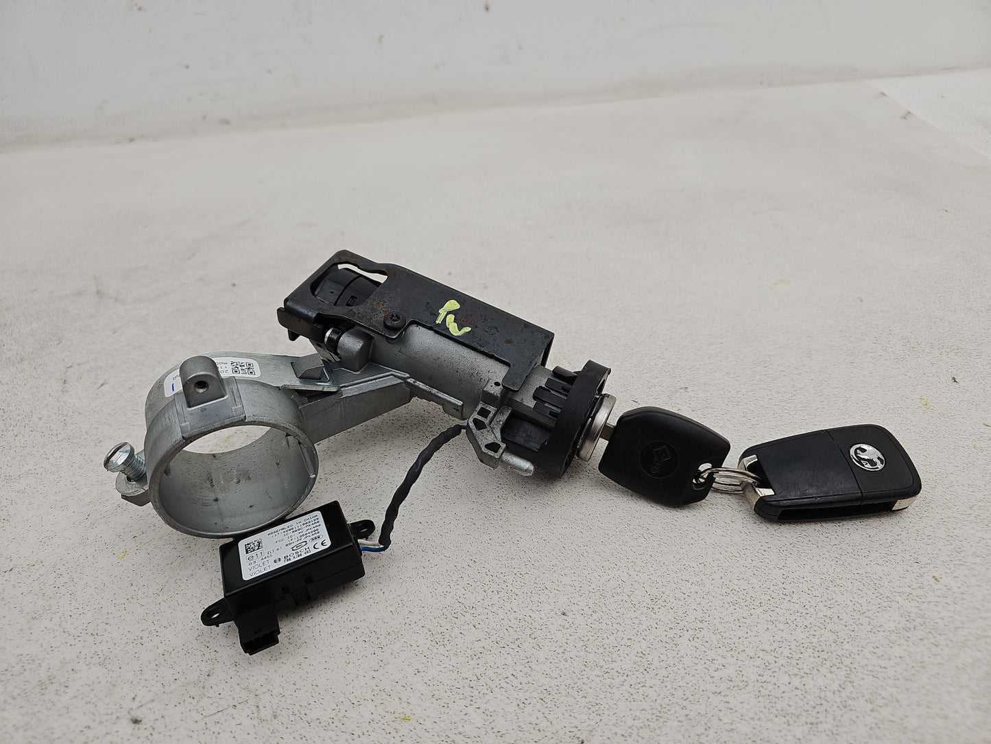 Engine ECU KIT 19