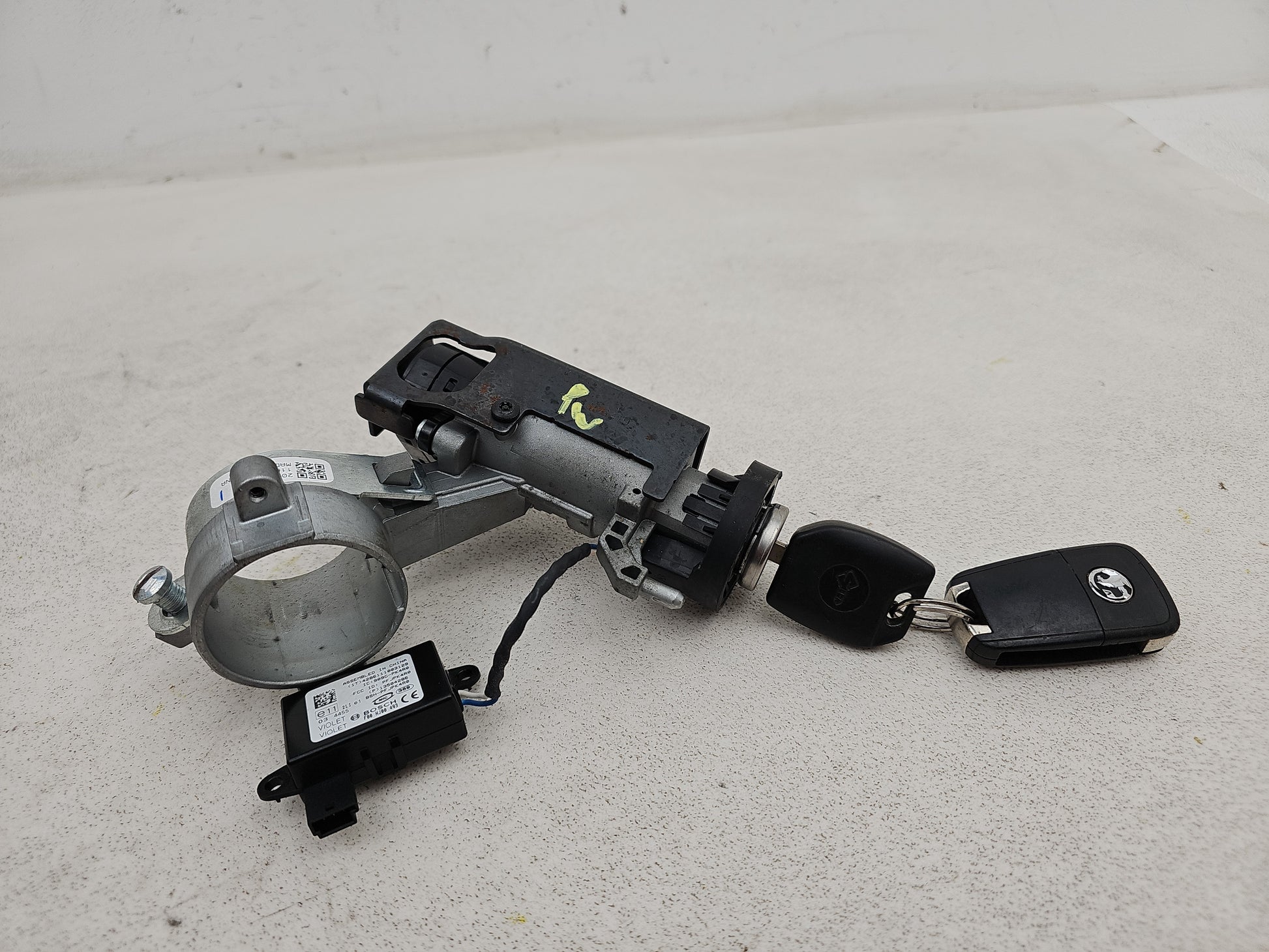 Engine ECU KIT 19