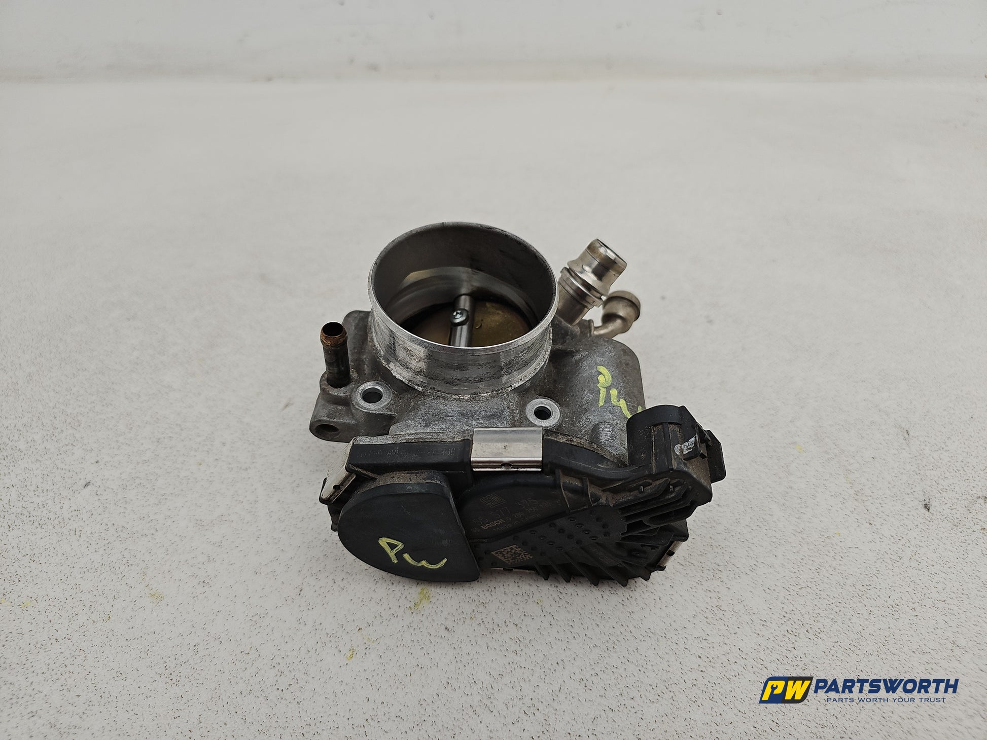 Throttle Body 1