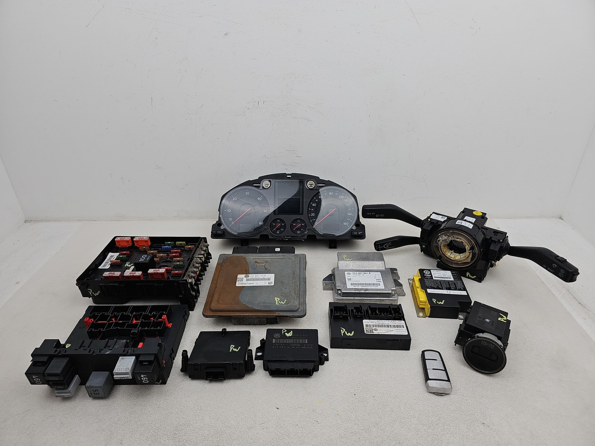 Engine ECU KIT 1