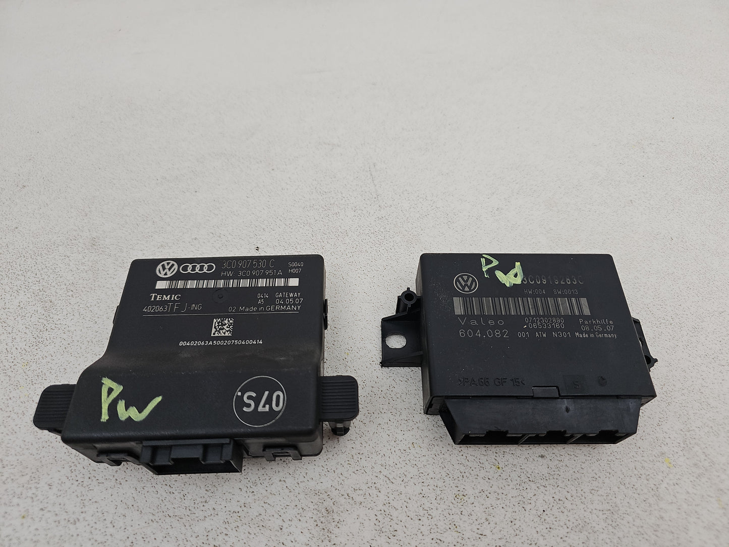 Engine ECU KIT 13