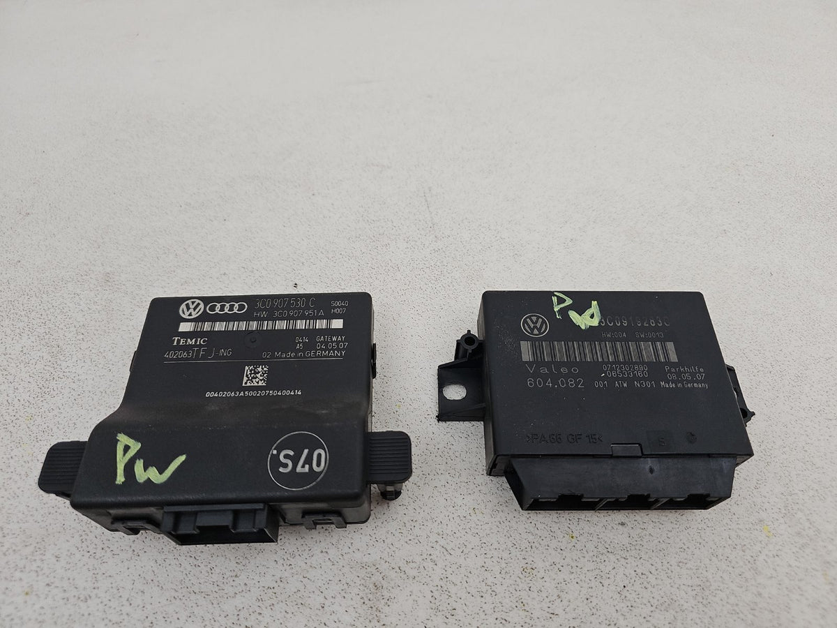 Engine ECU KIT 13