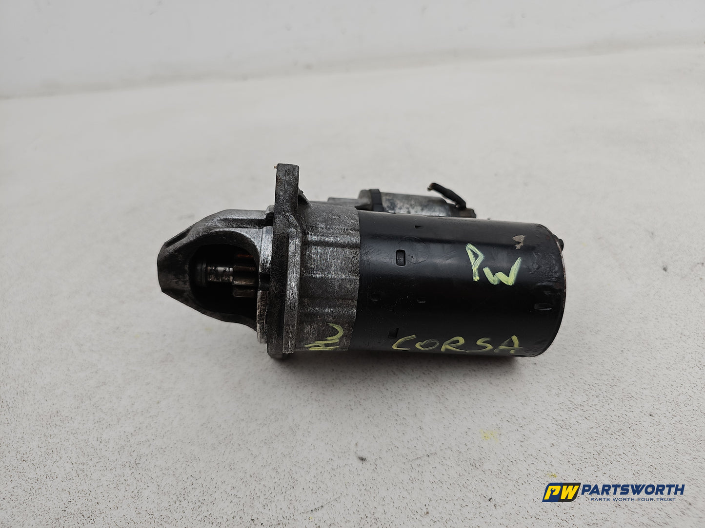 Starter Motor 1