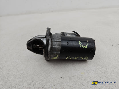 Starter Motor 1