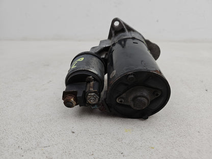 Starter Motor 7