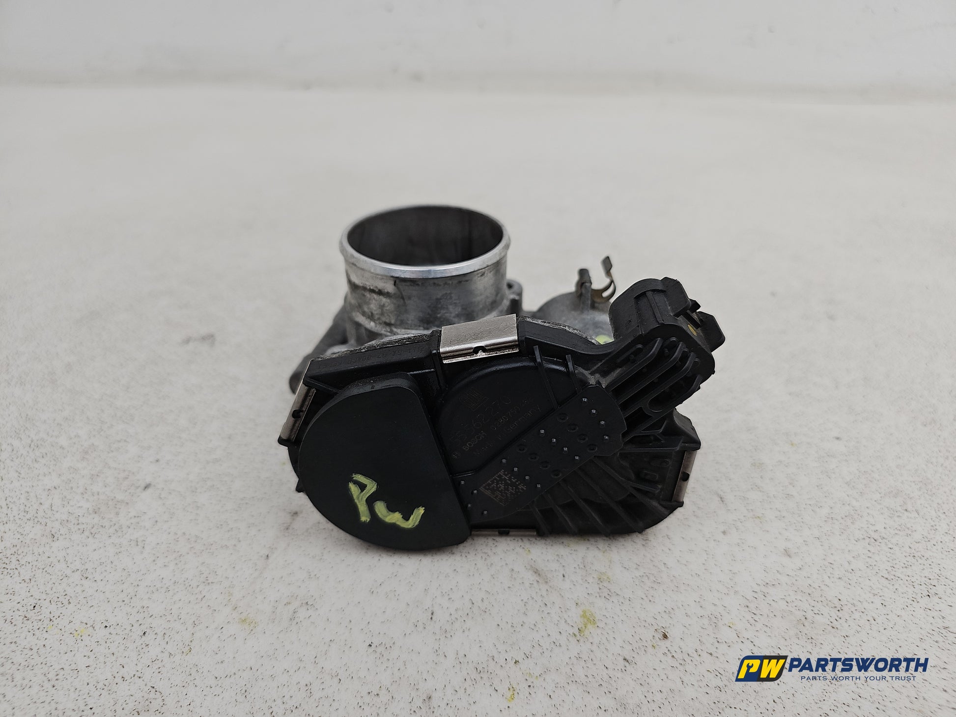 Throttle Body 1