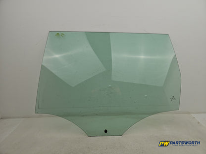 Door Glass Rear LH 1