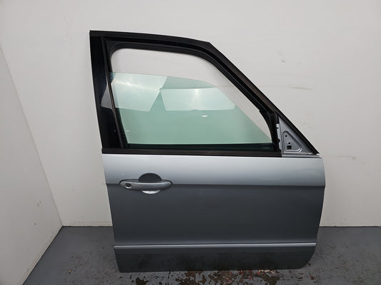 Ford Galaxy/S-Max Mpv Cd340 Door Front Rh Driver Side Silver Wa6 2006-2015