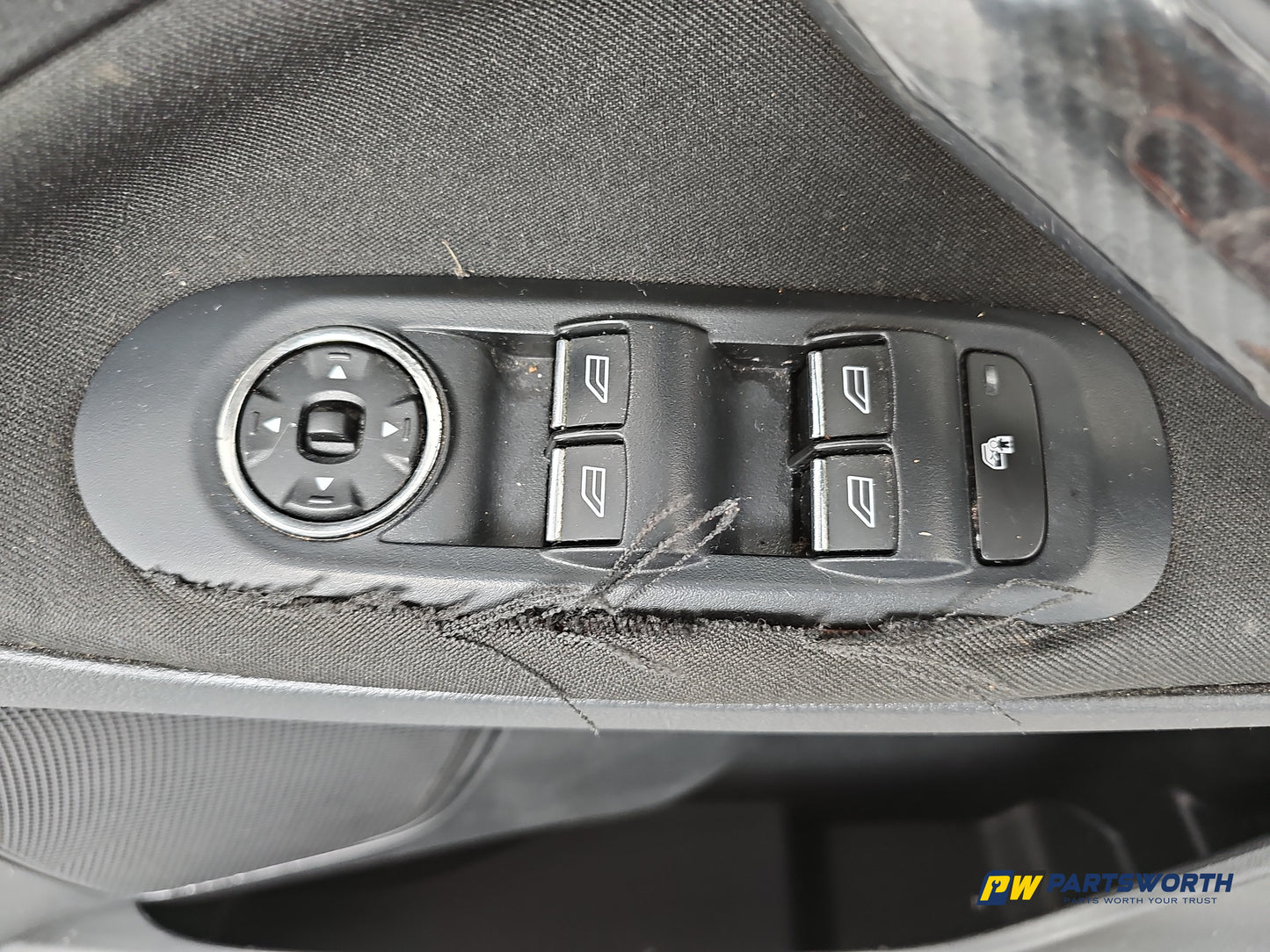 Door Front RH 13