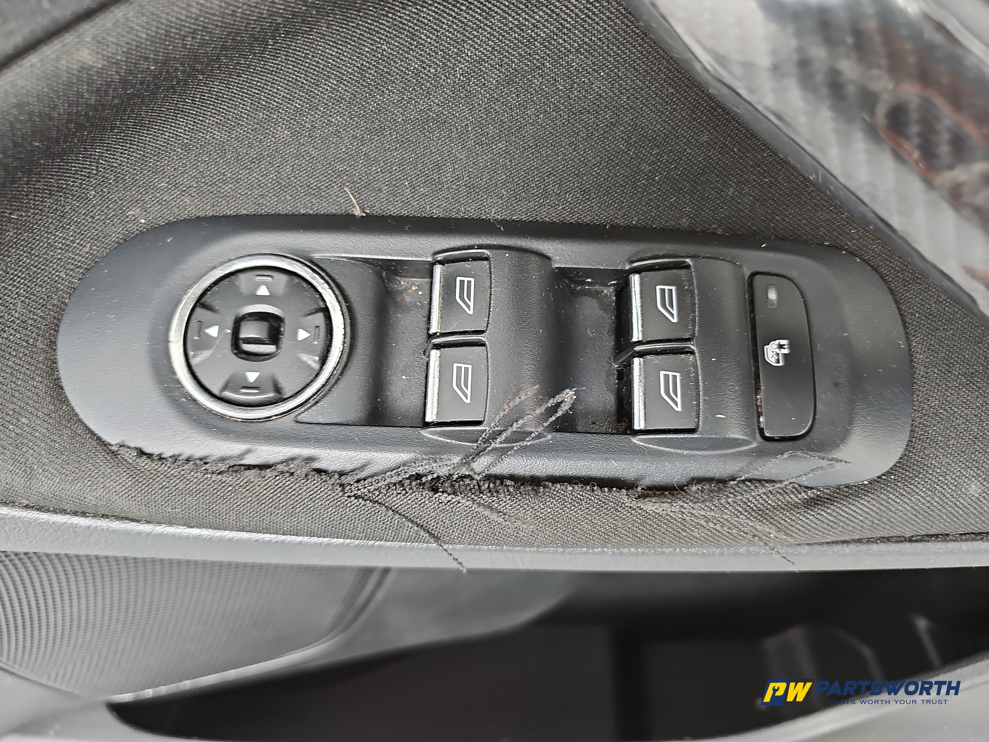 Door Front RH 13