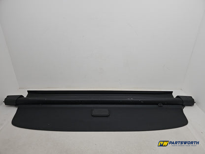 Parcel Shelf 3