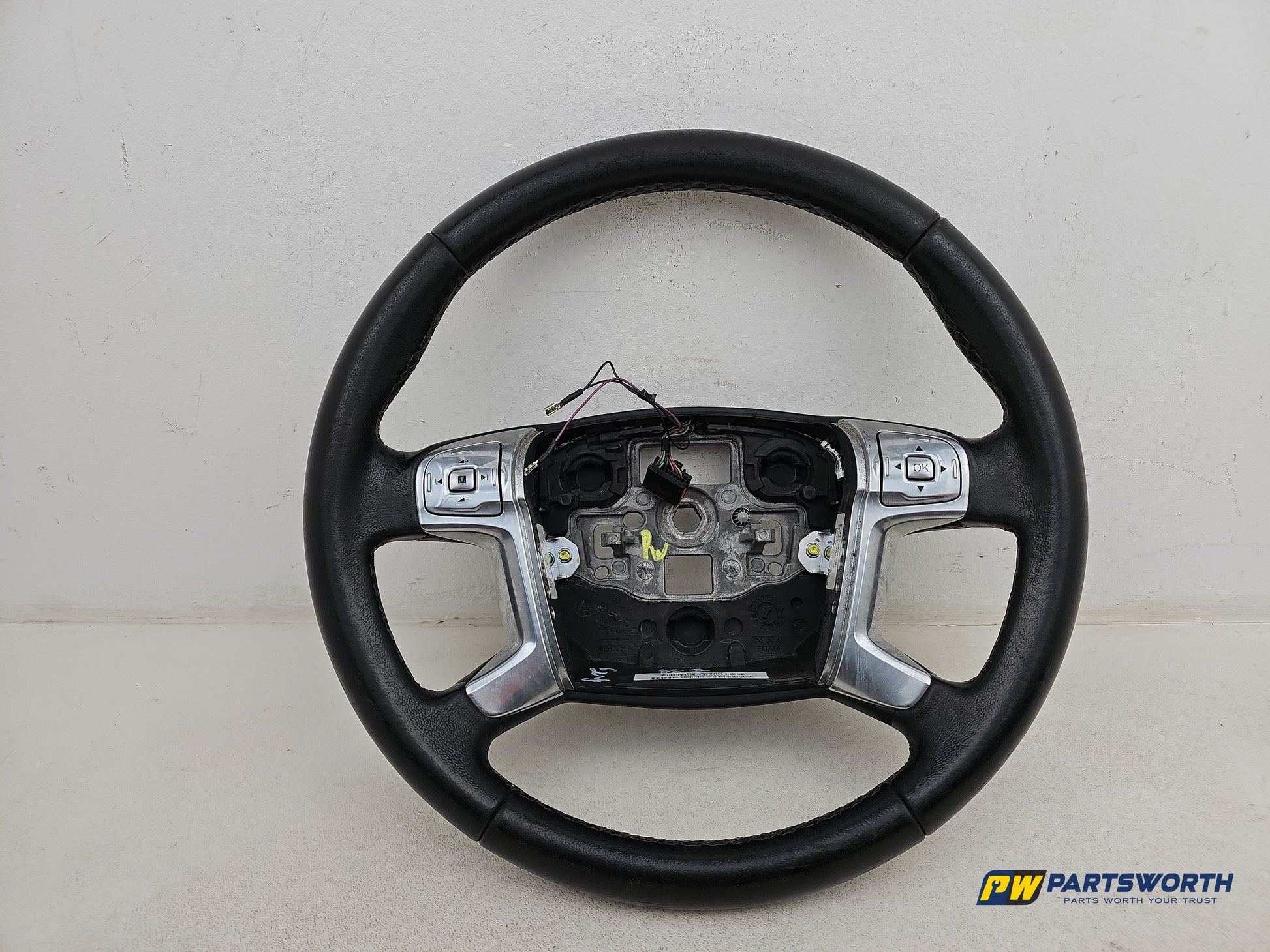 Steering Wheel 1