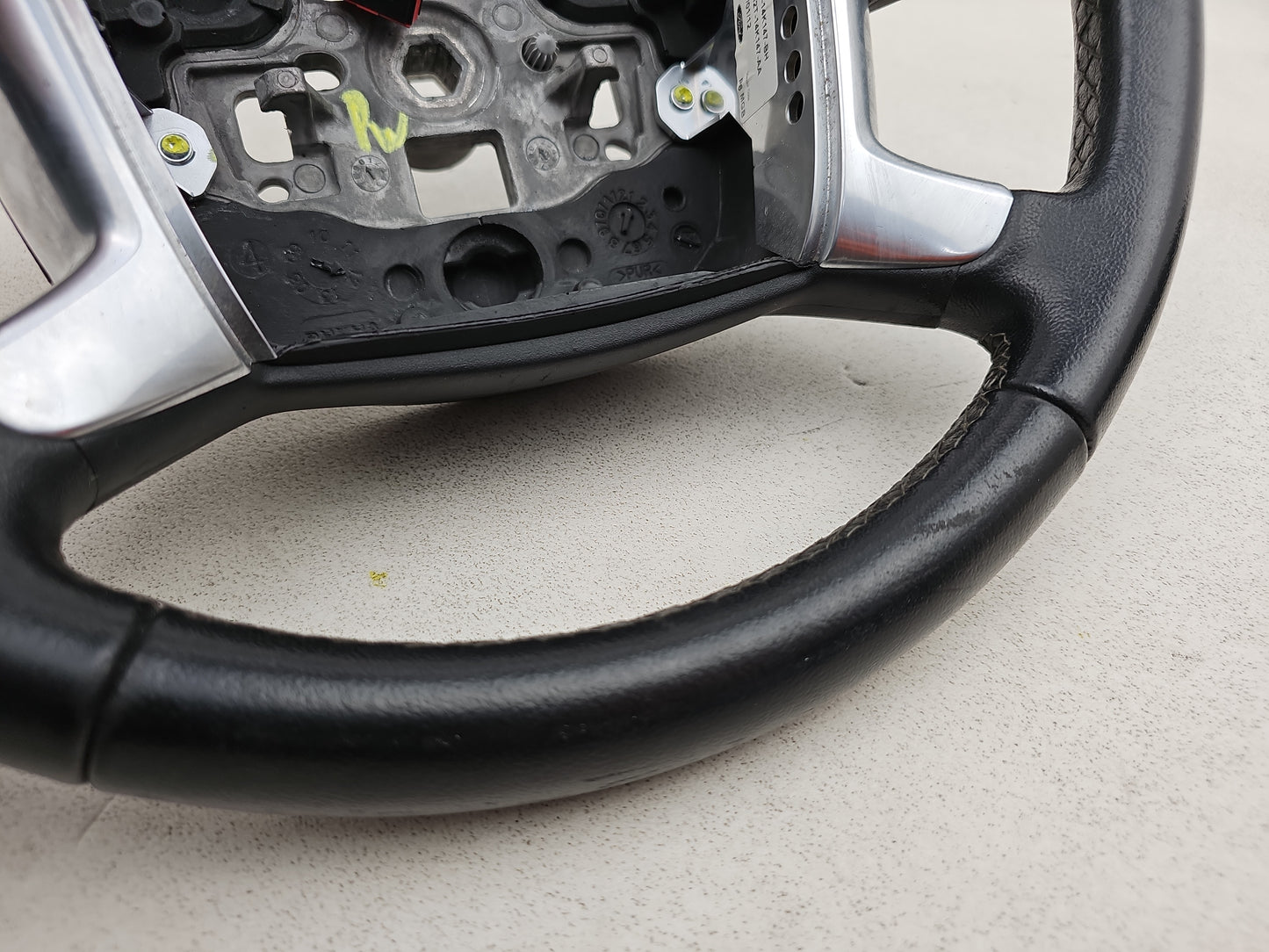 Steering Wheel 7