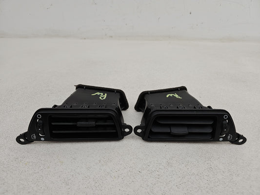 Ford Galaxy Zetec Tdci Auto Dashboard Air Vent Set 6m21u246w03adw 2005-2015