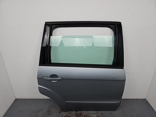 Ford Galaxy Zetec Tdci Auto Door Rear Rh Driver Side Silver Wa6 2006-2015