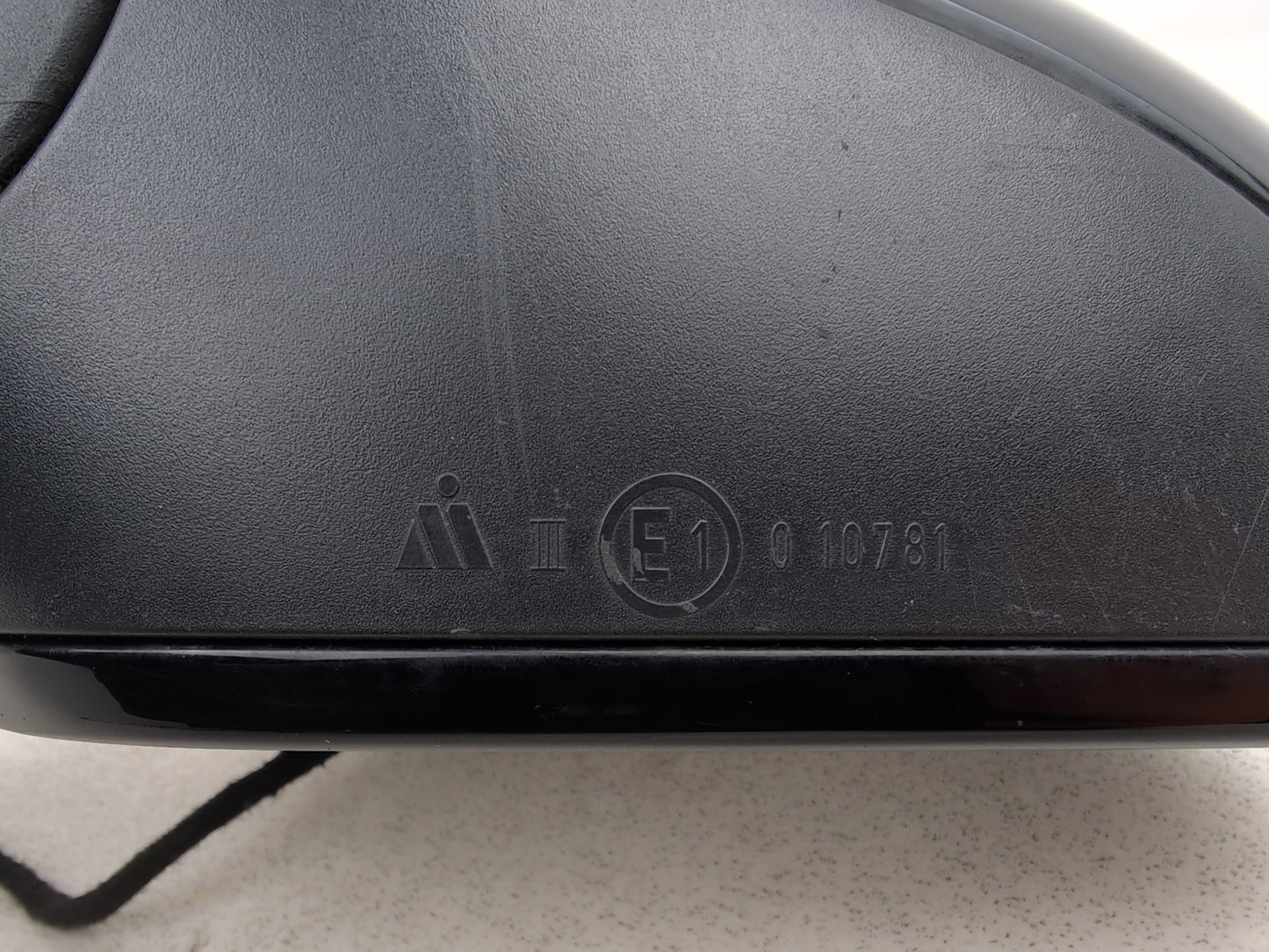 Door Mirror LH 7