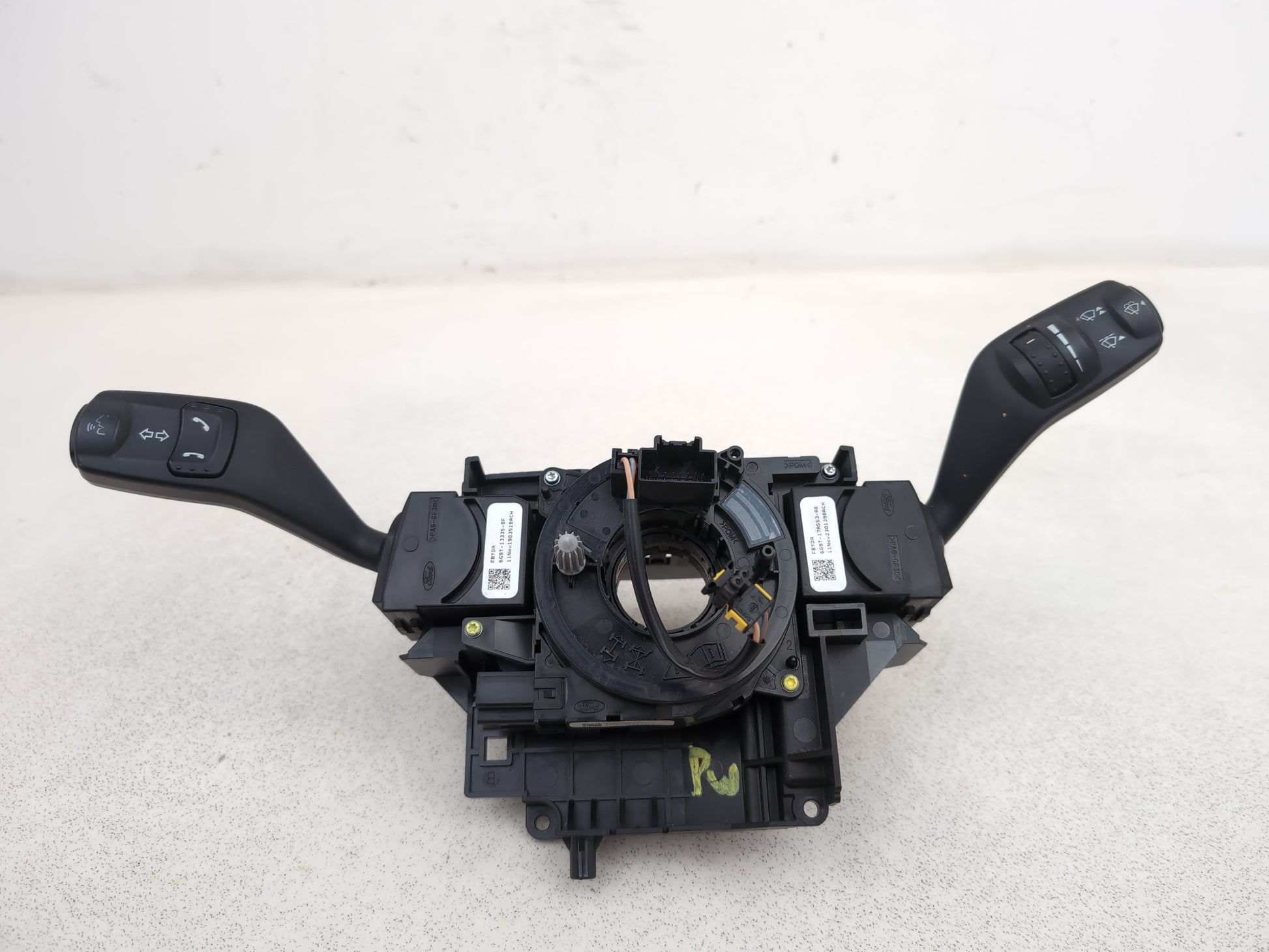 Combination Switch / Stalks 1