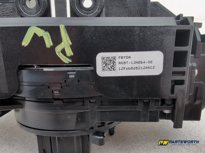 Combination Switch / Stalks 7