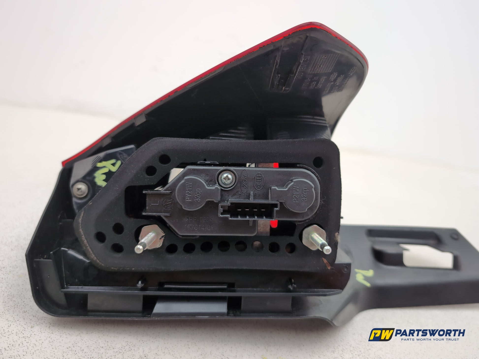 Lamp Assembly Rear LH 7